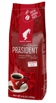 Julius Meinl President Filtre Kahve 250 gr Kahve kullananlar yorumlar